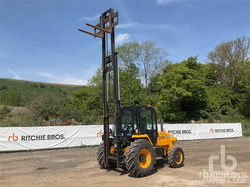 JCB 926-4 Vorkheftruck voor zwaar terrein