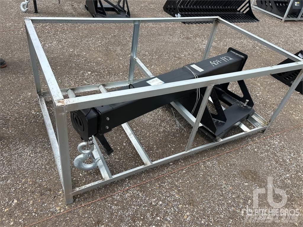 Jib (Unused) Gieken en dippers