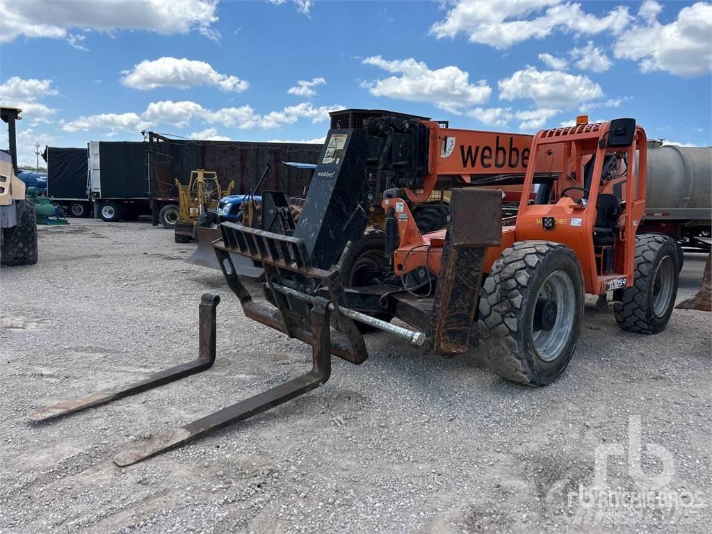 JLG 10054 Verreikers