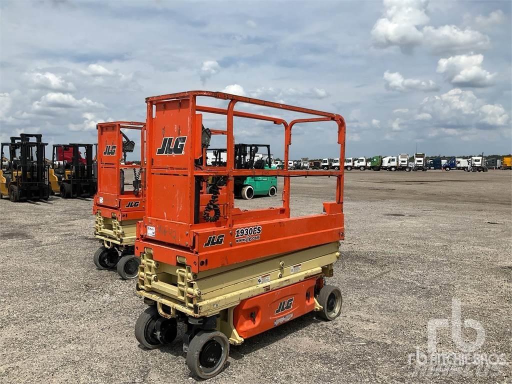 JLG 1930 ES Schaarhoogwerkers