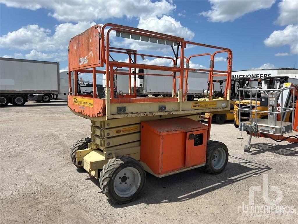 JLG 260MRT Schaarhoogwerkers