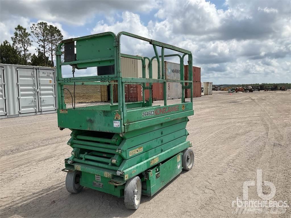 JLG 2646E2 Schaarhoogwerkers