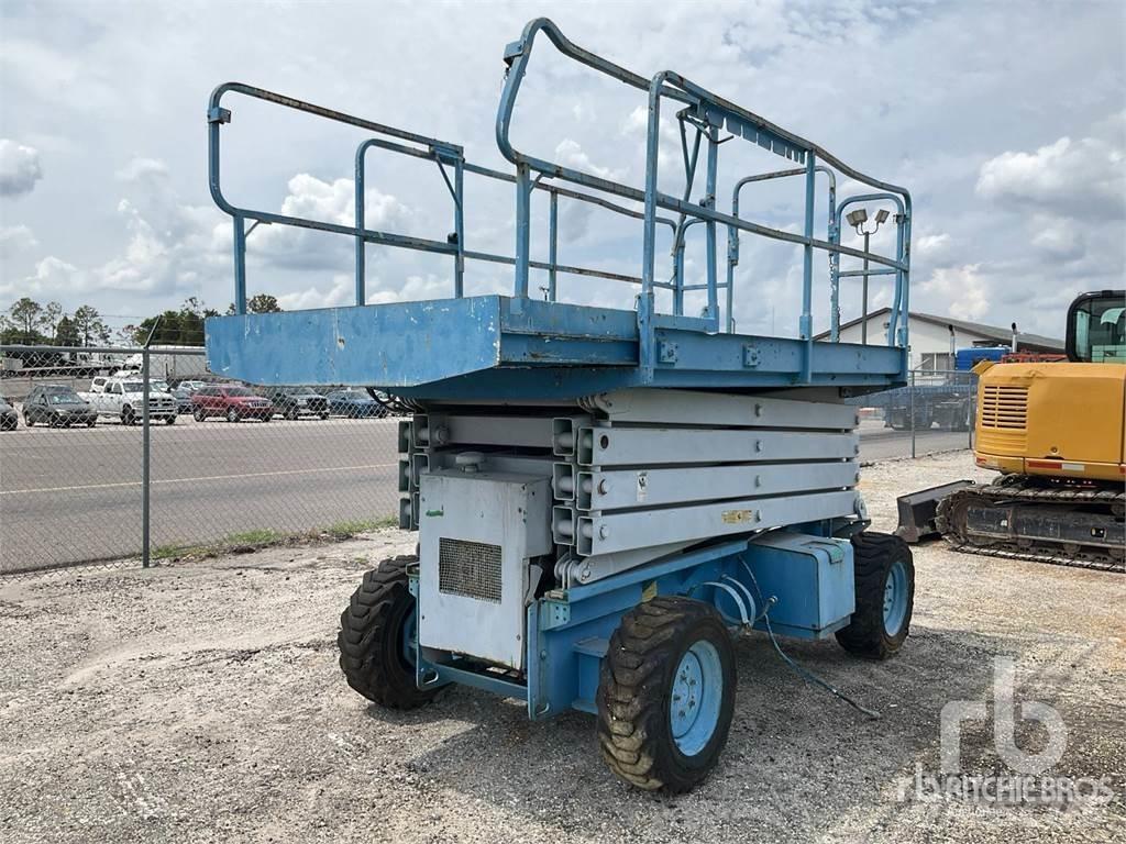 JLG 330CRT Schaarhoogwerkers