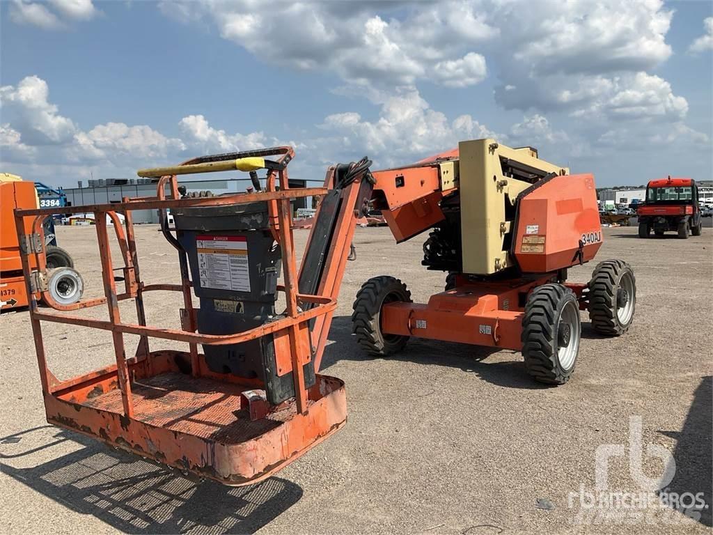 JLG 340AJ Knikarmhoogwerkers