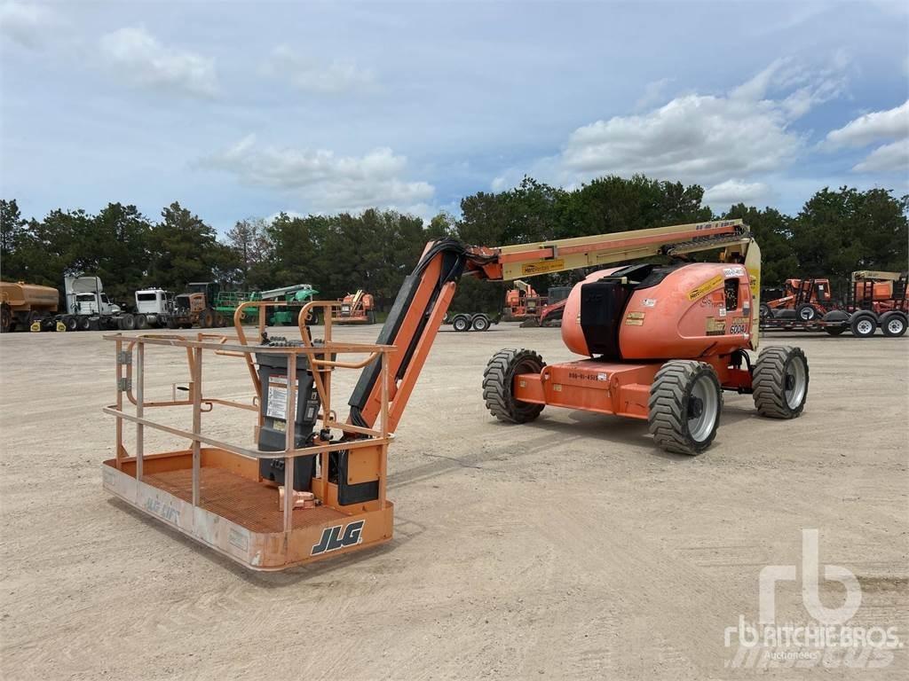 JLG 600AJ Knikarmhoogwerkers