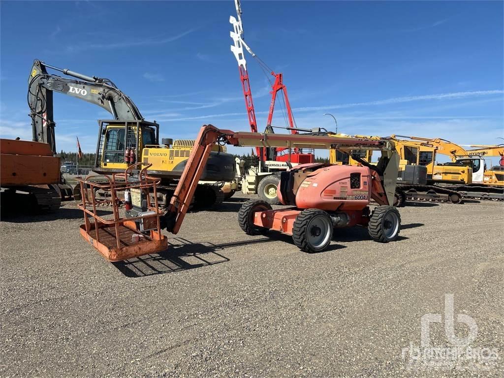 JLG 600AJ Knikarmhoogwerkers
