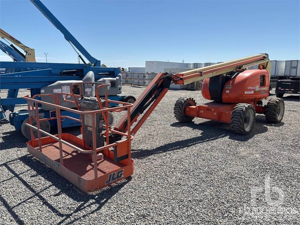 JLG 600AJ Knikarmhoogwerkers