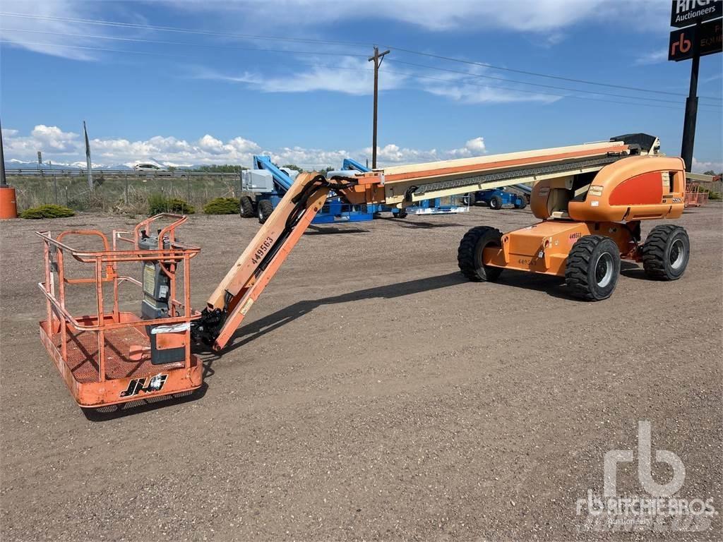 JLG 600S Knikarmhoogwerkers