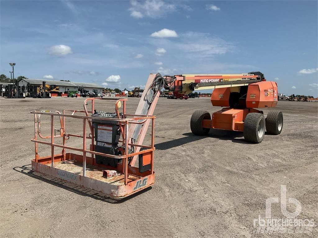 JLG 660SJ Knikarmhoogwerkers