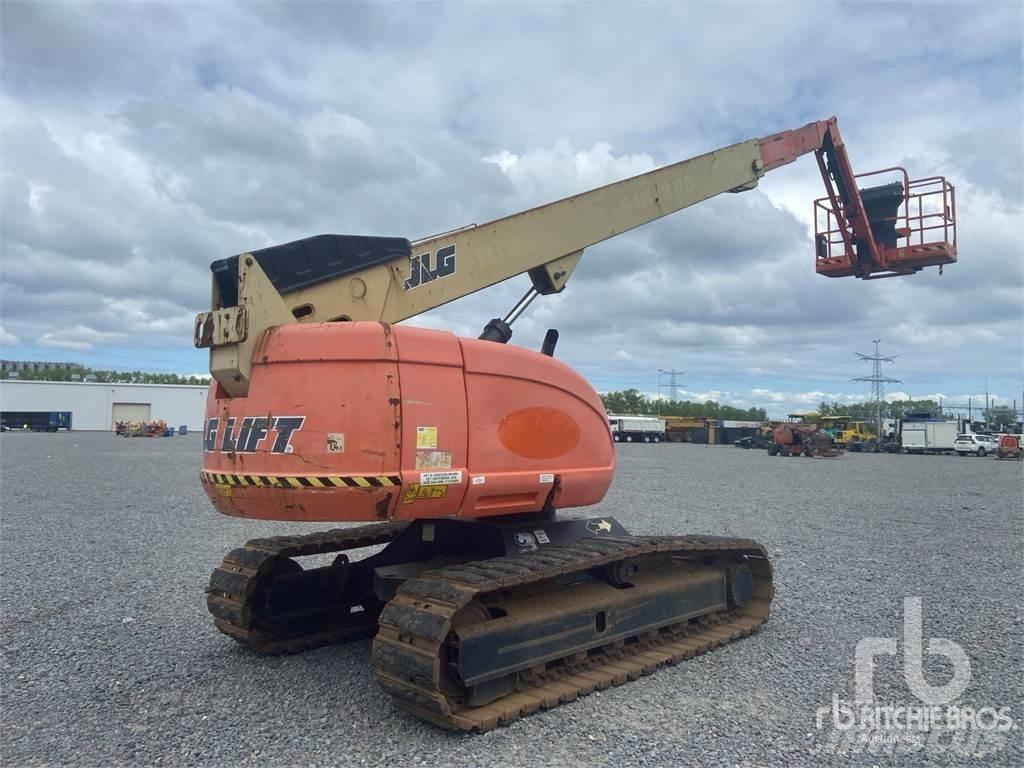 JLG 660SJCG Knikarmhoogwerkers
