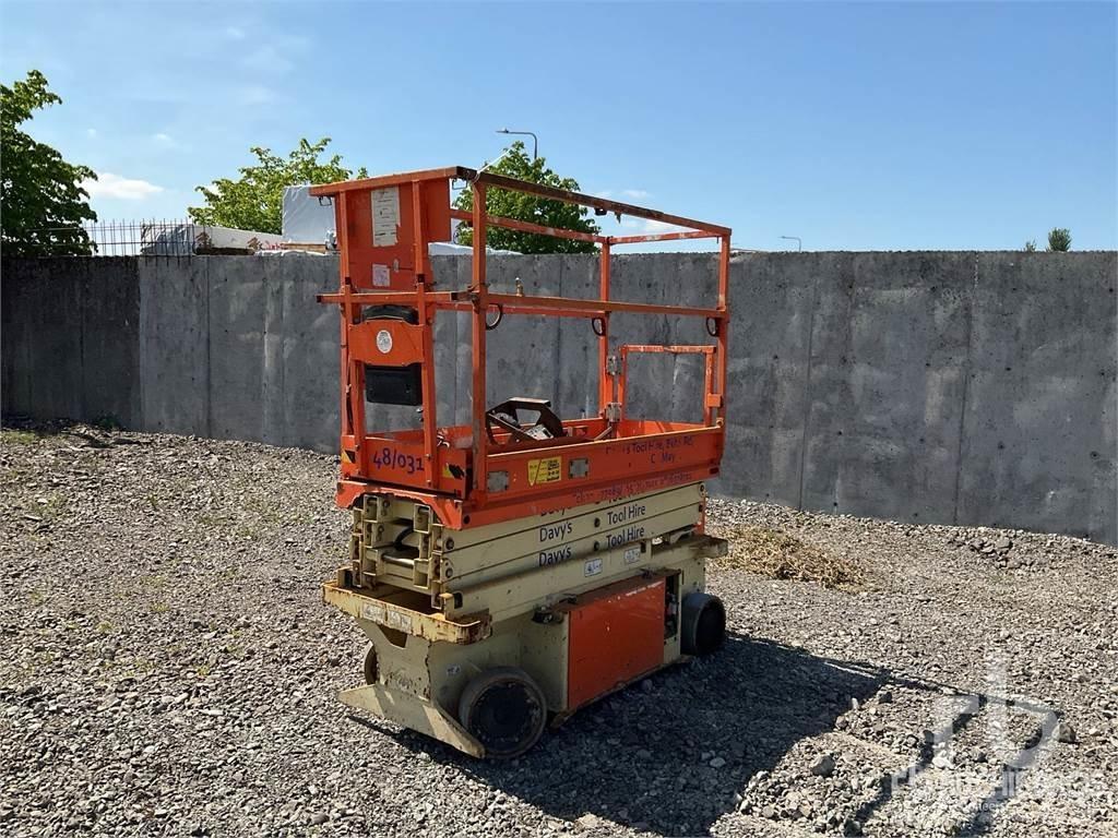 JLG 6RS Schaarhoogwerkers