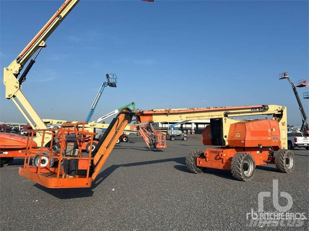 JLG 800 AJ Knikarmhoogwerkers