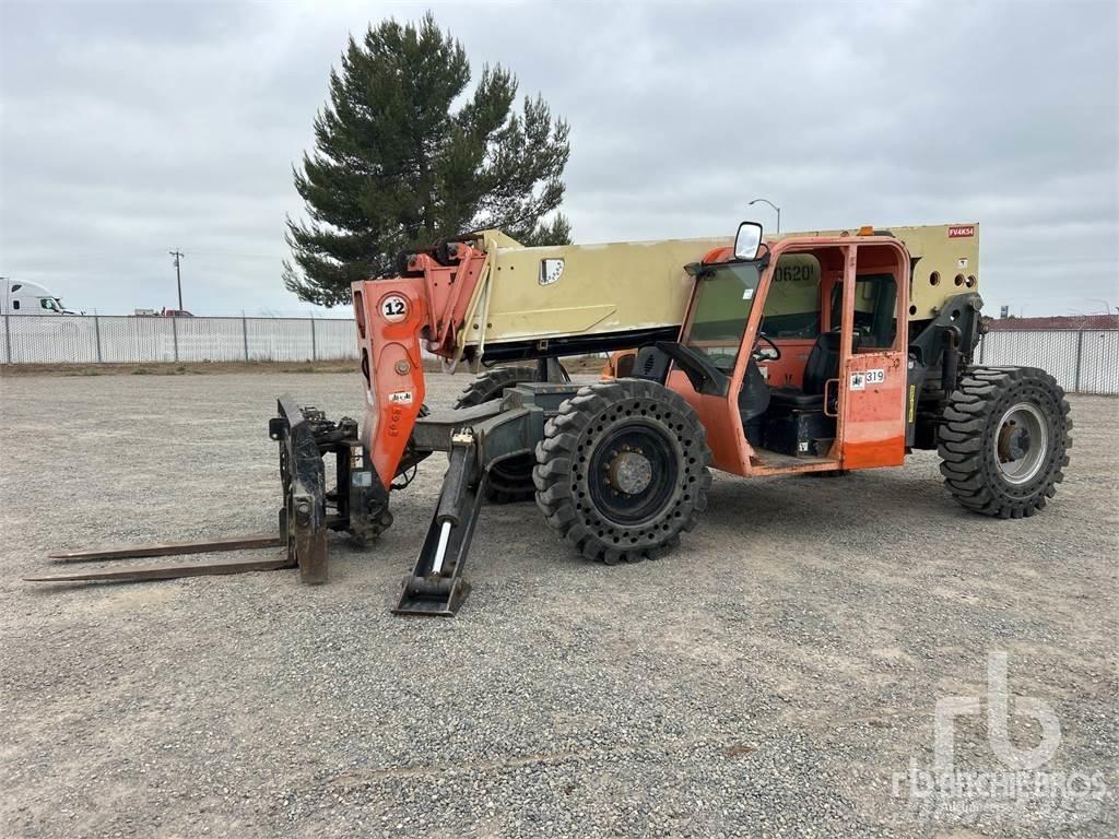 JLG G12-55A Verreikers