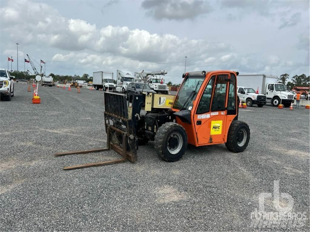 JLG G5-18A Verreikers