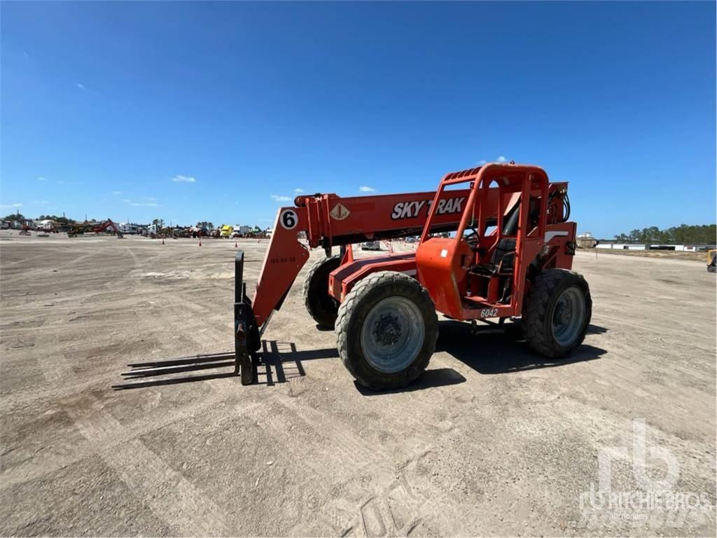 JLG G7-42A Verreikers