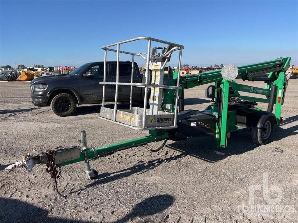 JLG T-350 Knikarmhoogwerkers