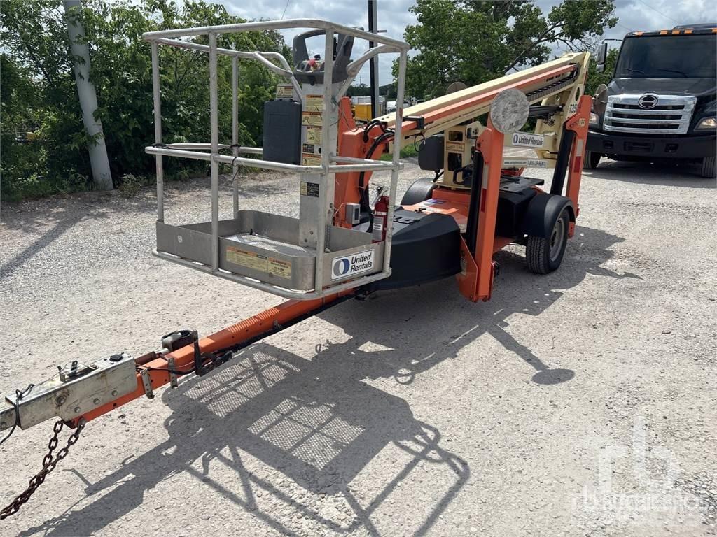 JLG T-350 Knikarmhoogwerkers