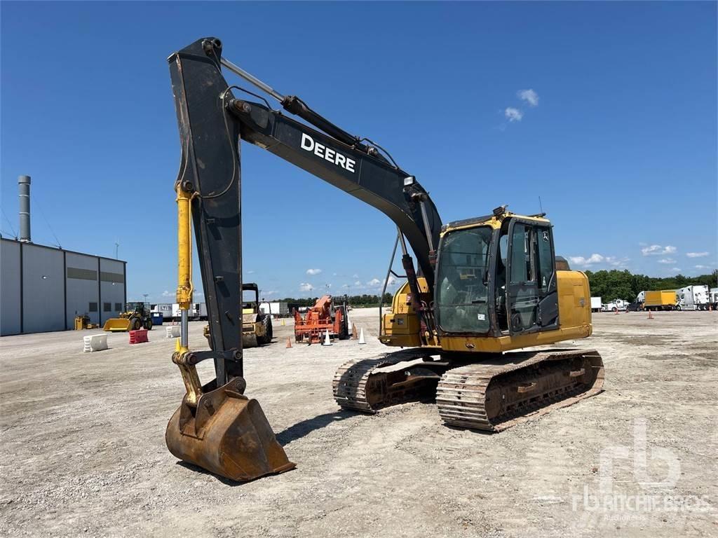 John Deere 130G Rupsgraafmachines