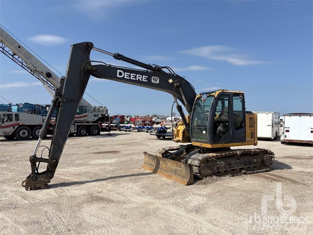 John Deere 135D Rupsgraafmachines