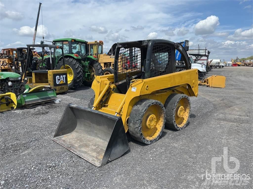John Deere 250 Schrankladers