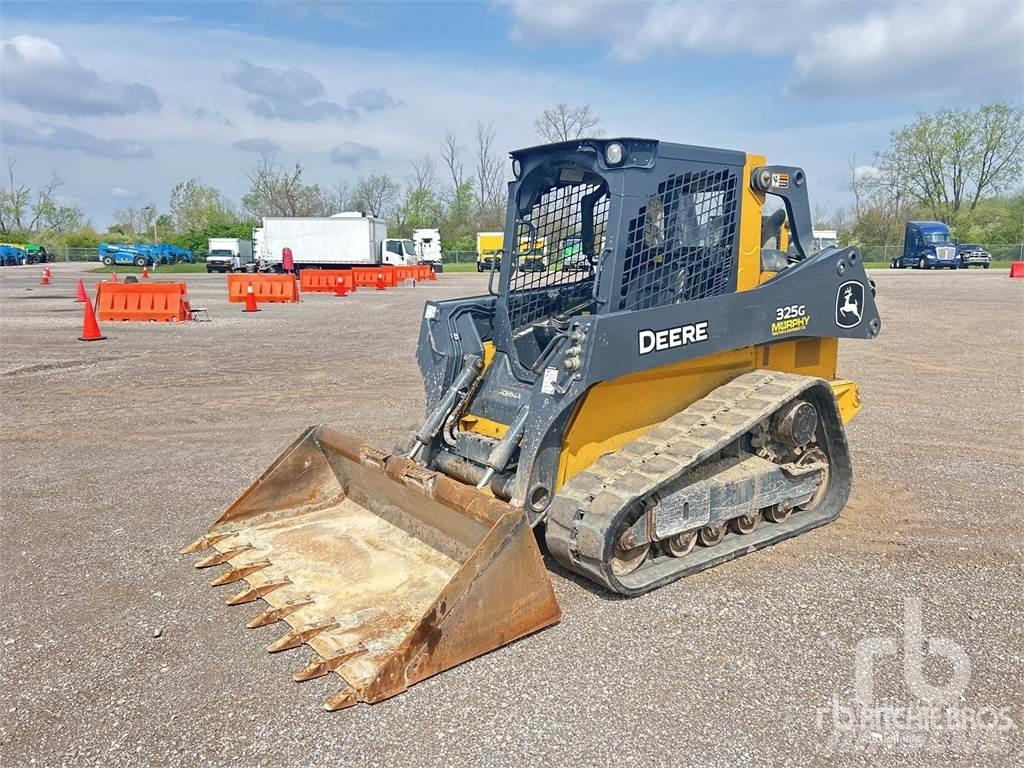 John Deere 325G Schrankladers