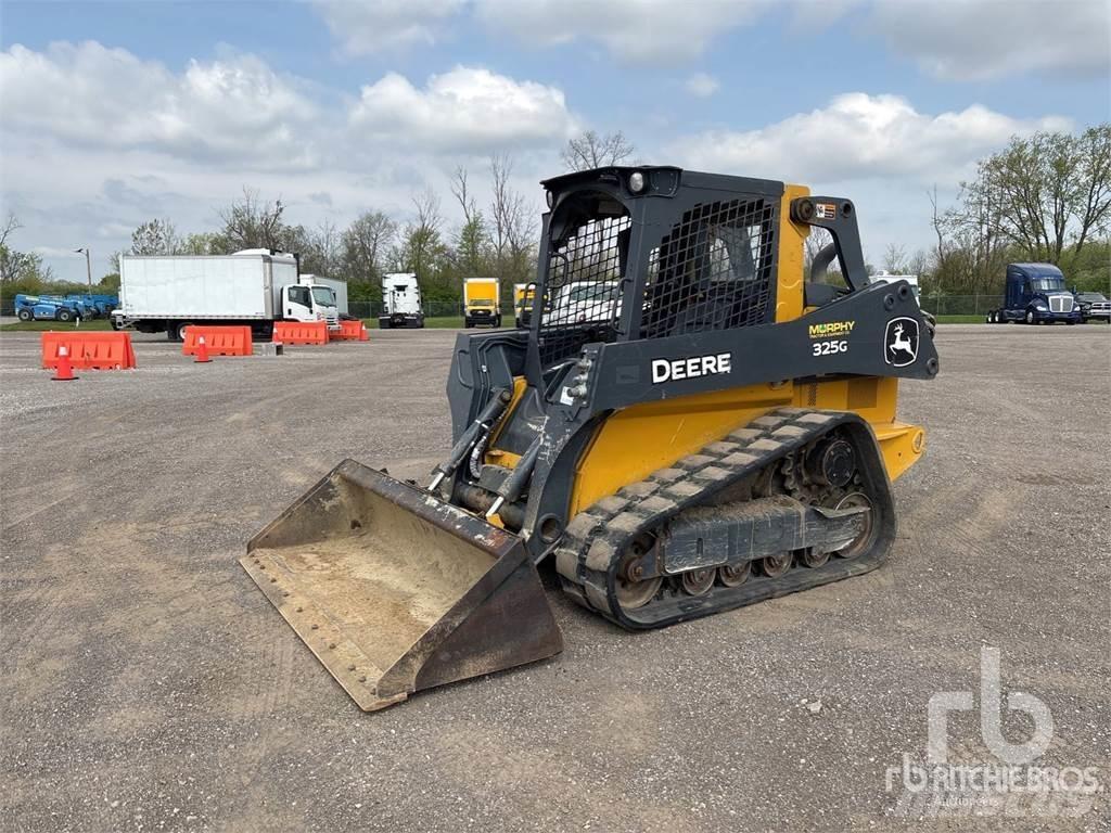 John Deere 325G Schrankladers