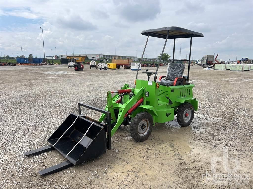 JPC EL 16 Wielladers