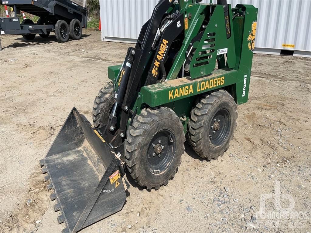  KANGA PW628 Schrankladers
