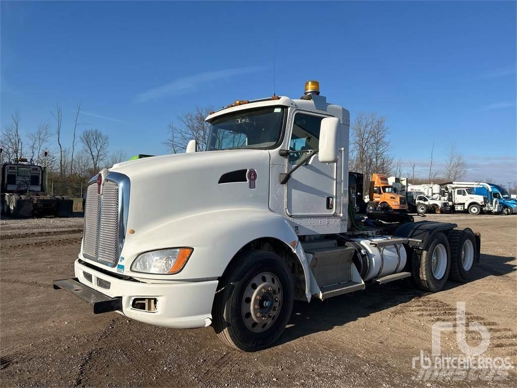 Kenworth T660 Trekkers