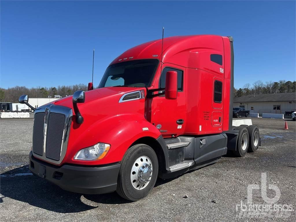Kenworth T680 Trekkers
