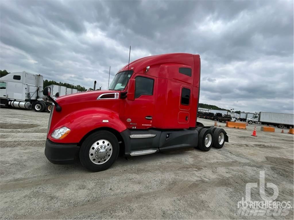 Kenworth T680 Trekkers