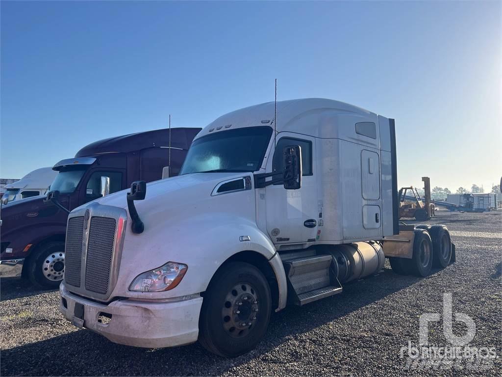Kenworth T680 Trekkers