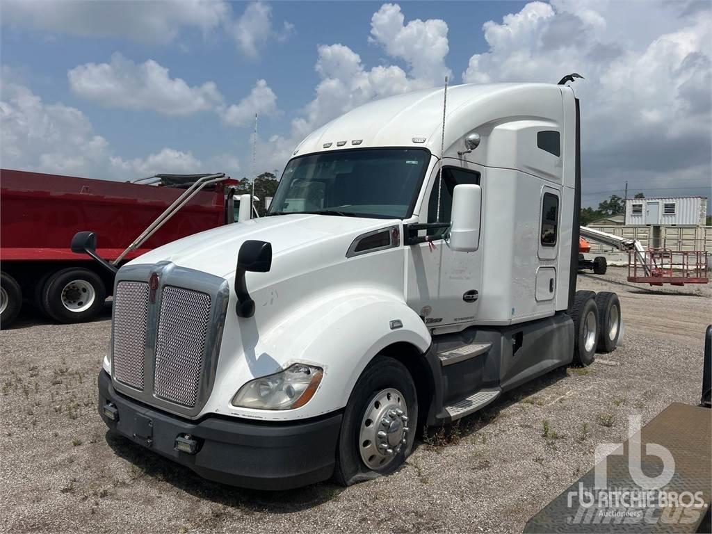 Kenworth T680 Trekkers
