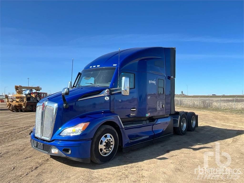Kenworth T680 Trekkers