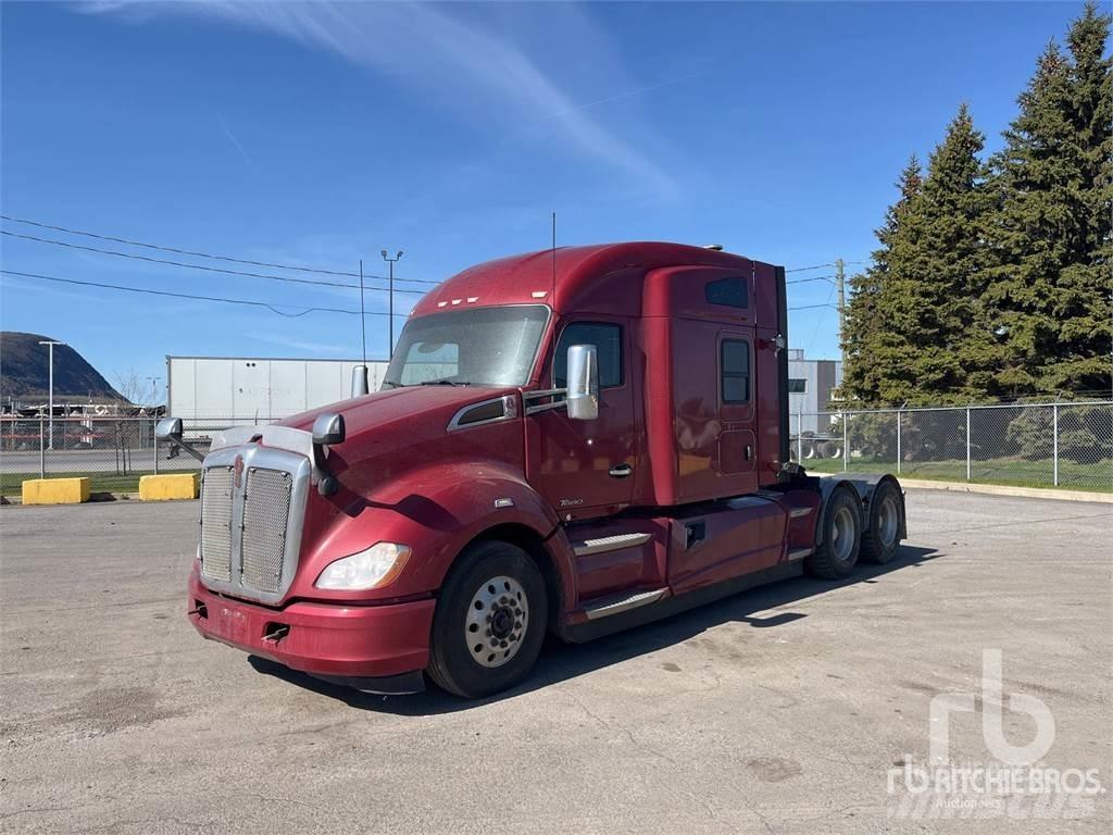 Kenworth T680 Trekkers