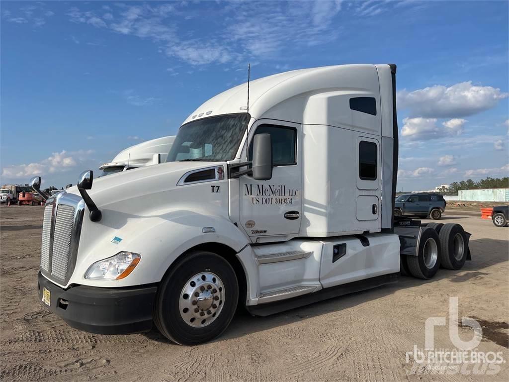 Kenworth T680 Trekkers