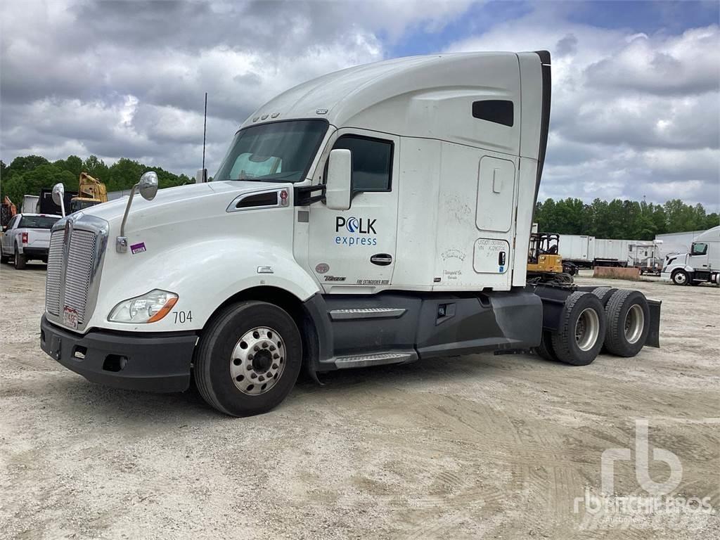 Kenworth T680 Trekkers
