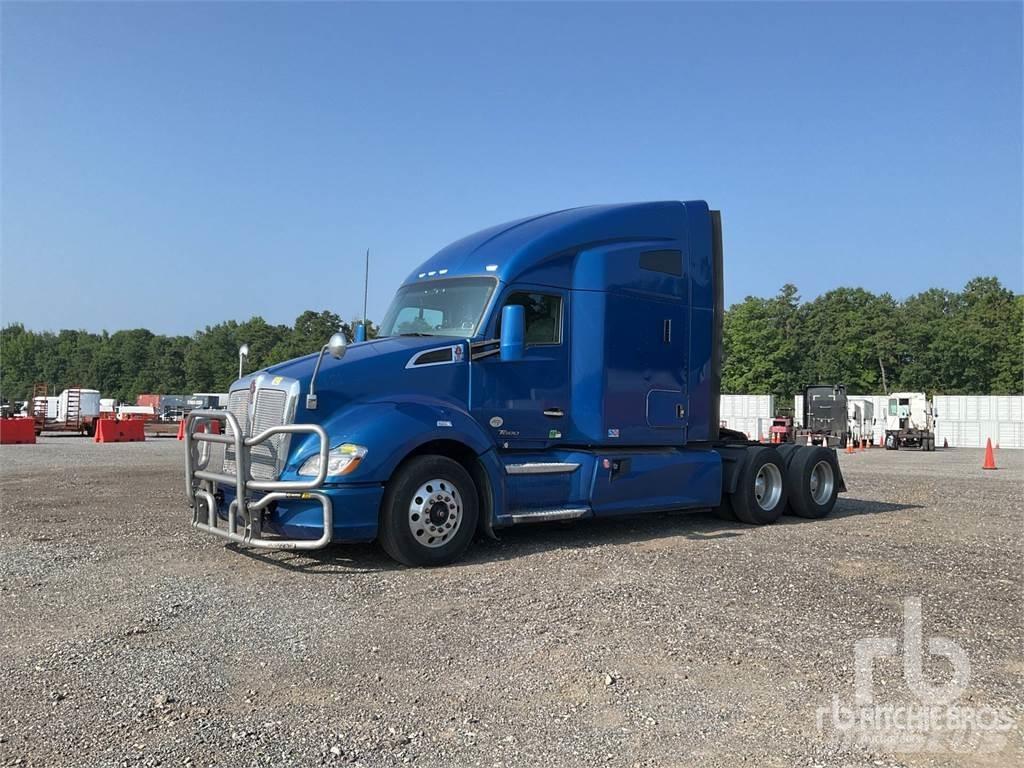 Kenworth T680 Trekkers