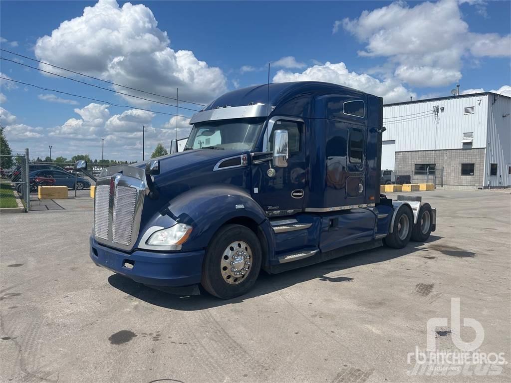Kenworth T680 Trekkers