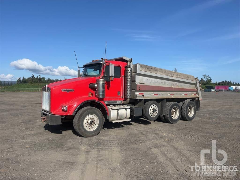 Kenworth T800 Kipper