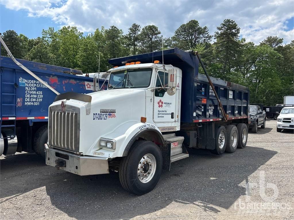 Kenworth T800 Kipper