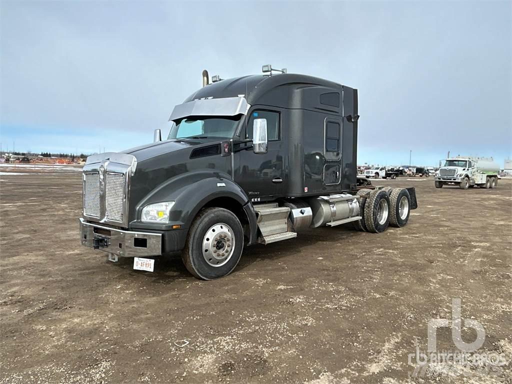 Kenworth T880 Trekkers