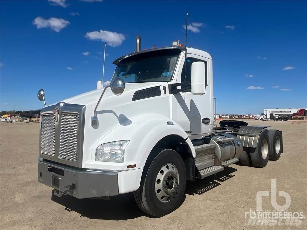 Kenworth T880 Trekkers