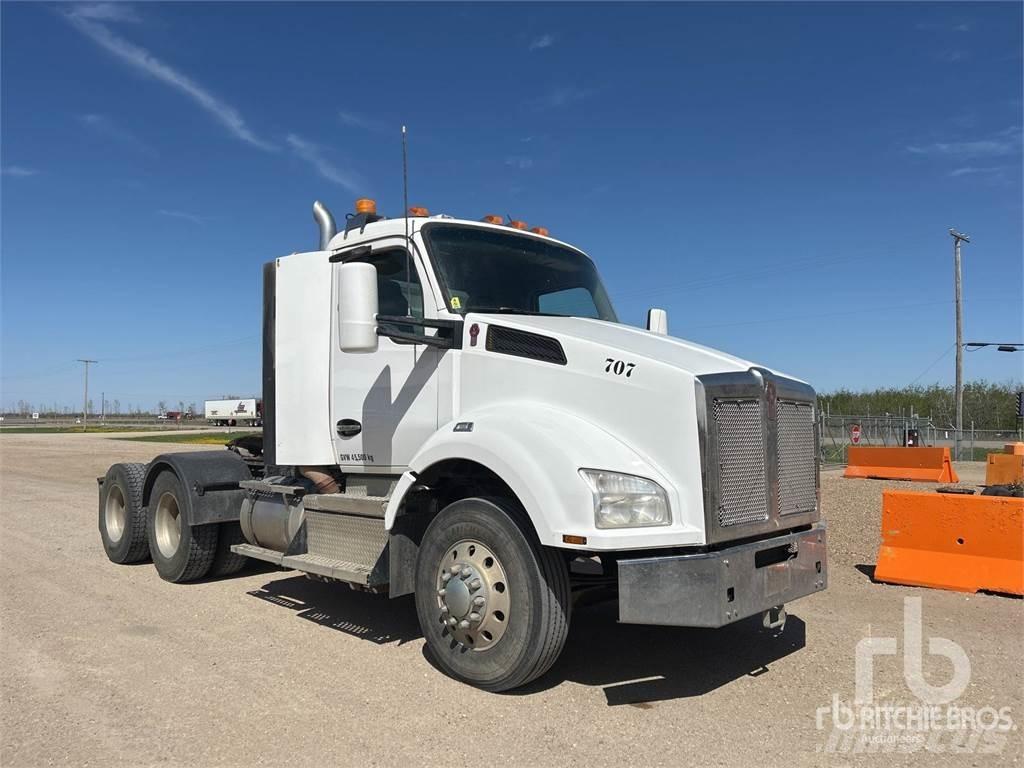 Kenworth T880 Trekkers
