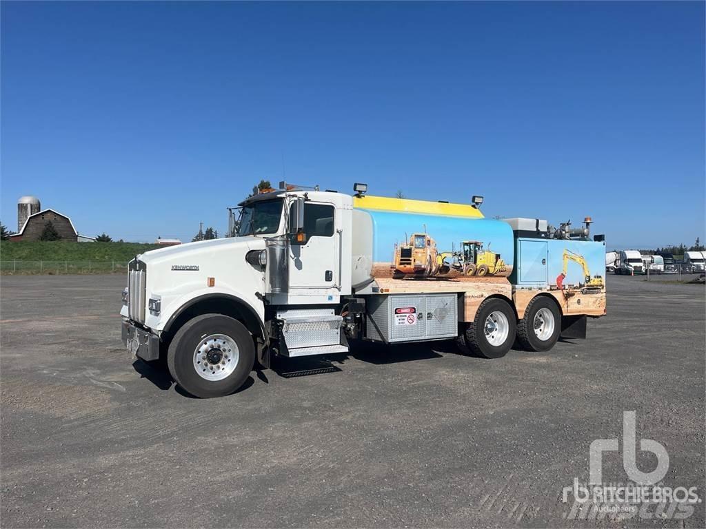 Kenworth W900B Tankwagen