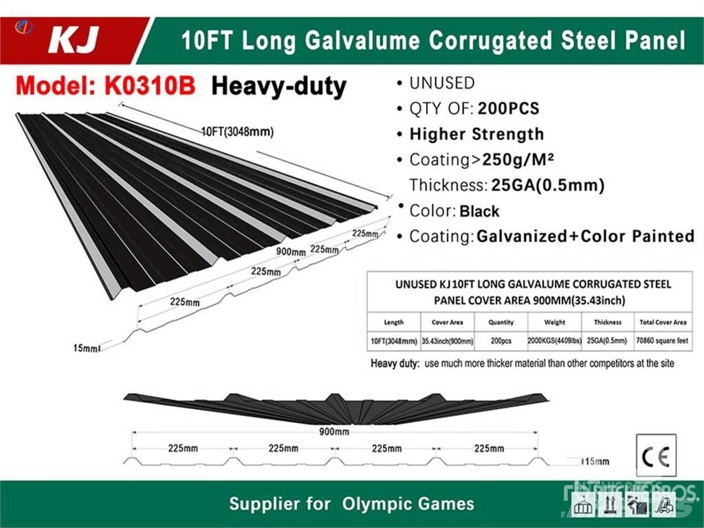 KJ K0310B Bouw - Overige