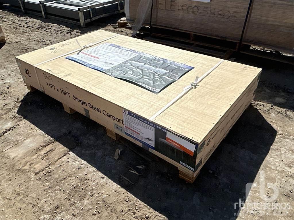 KJ K1119 Overige aanhangers