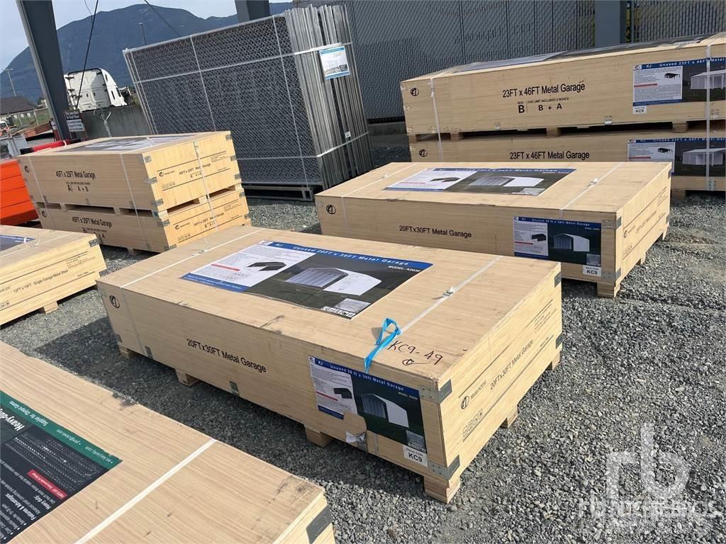 KJ K2030 Overige aanhangers