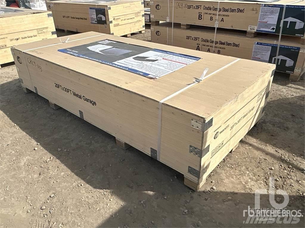 KJ K2030 Overige aanhangers