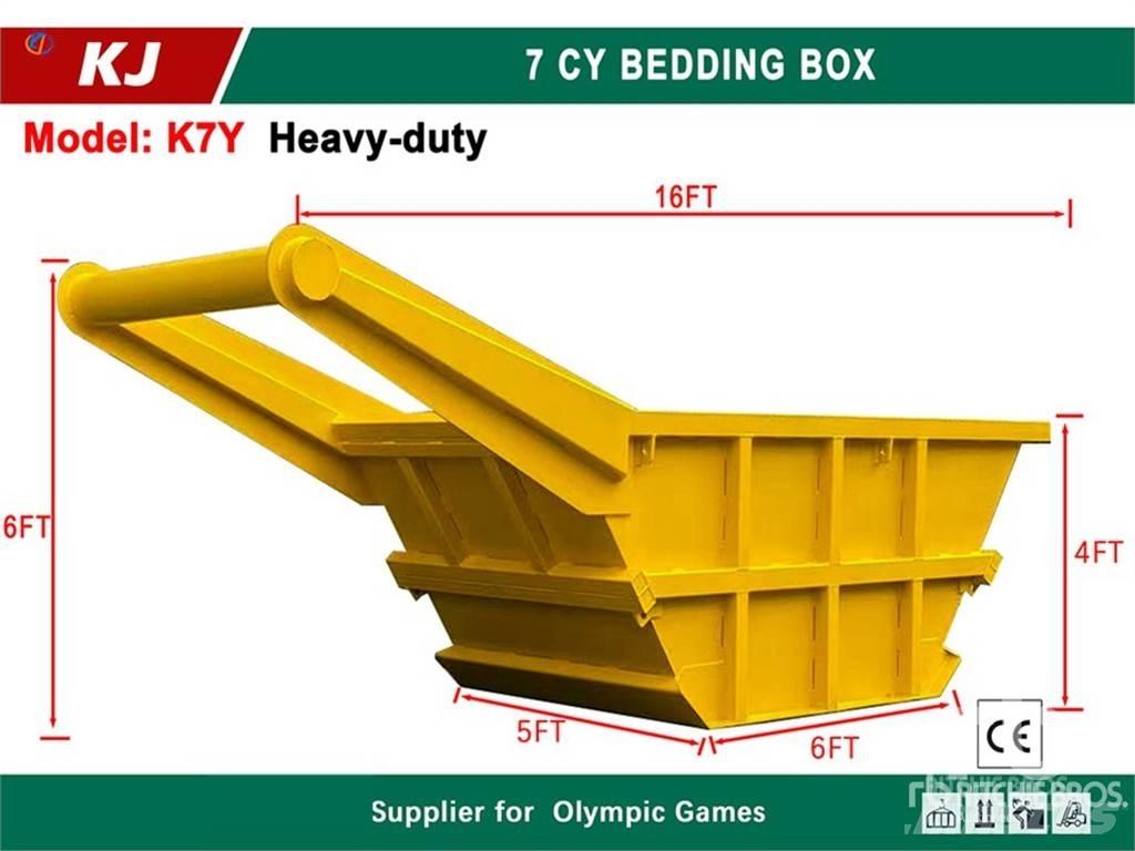 KJ K7Y Bouw - Overige